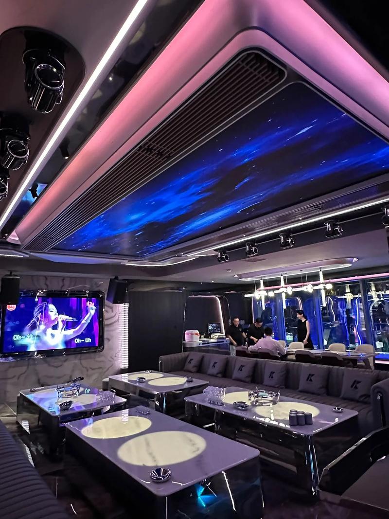 衢州商务ktv：商务休闲新选择-常山县ktv预订